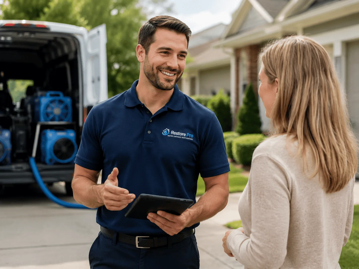 Water Damage Restoration Cisco, TX FAQs